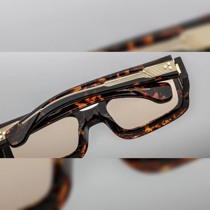 Jacques Marie Mage Vera Sunglasses - Agar