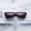 Jacques Marie Mage Cleavon Sunglasses - Breccia