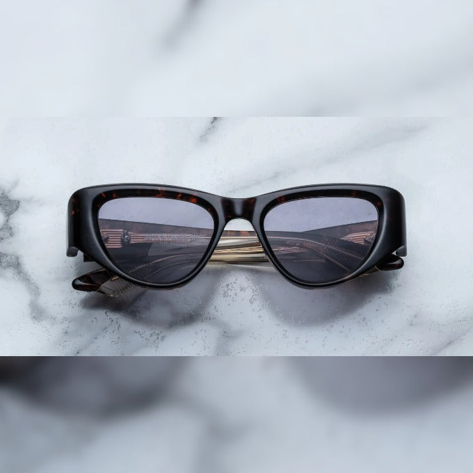 Jacques Marie Mage Seymour Sunglasses - Beau