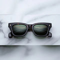 Jacques Marie Mage Enzo Sunglasses - Etna
