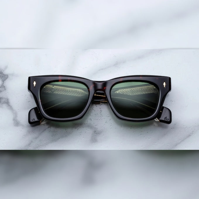 Jacques Marie Mage Enzo Sunglasses - Etna