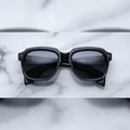 Jacques Marie Mage Union Sunglasses - Panther
