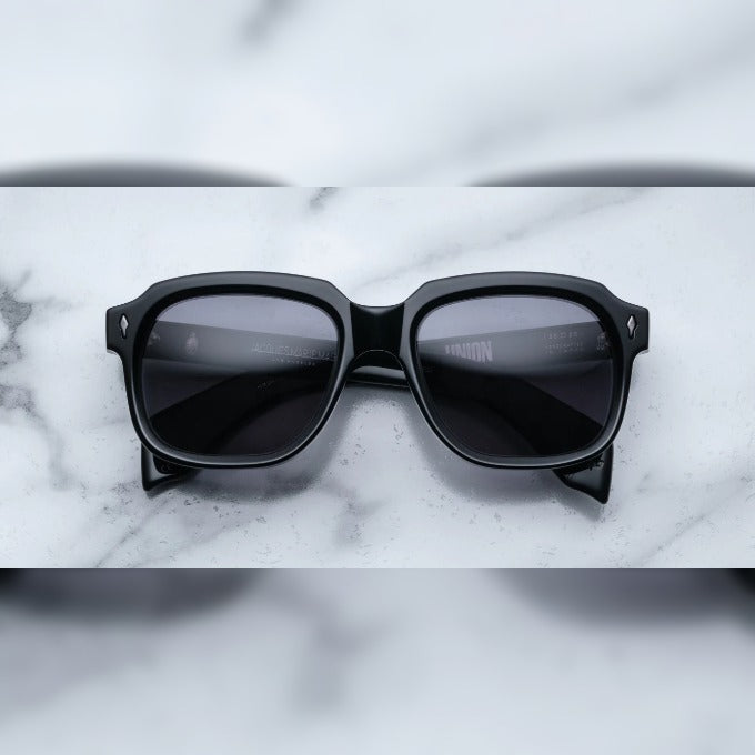 Jacques Marie Mage Union Sunglasses - Panther