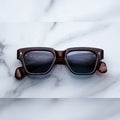 Jacques Marie Mage Fellini Sunglasses - Breccia