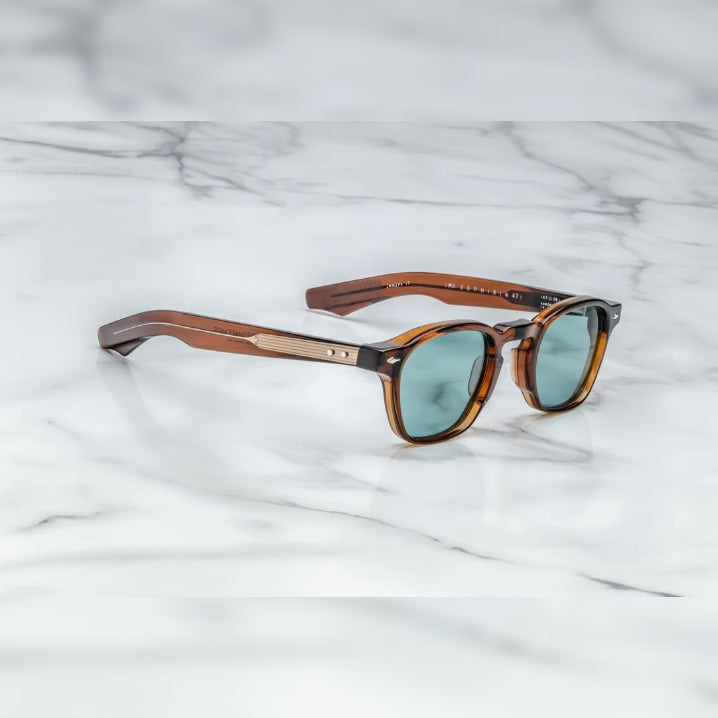 Jacques Marie Mage Zephirin 47 Sunglasses - Hickory