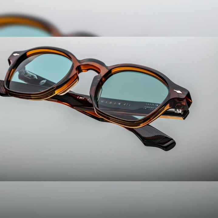 Jacques Marie Mage Zephirin 47 Sunglasses - Hickory