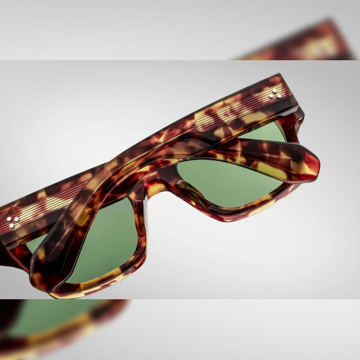 Jacques Marie Mage Enzo Sunglasses - Baltic