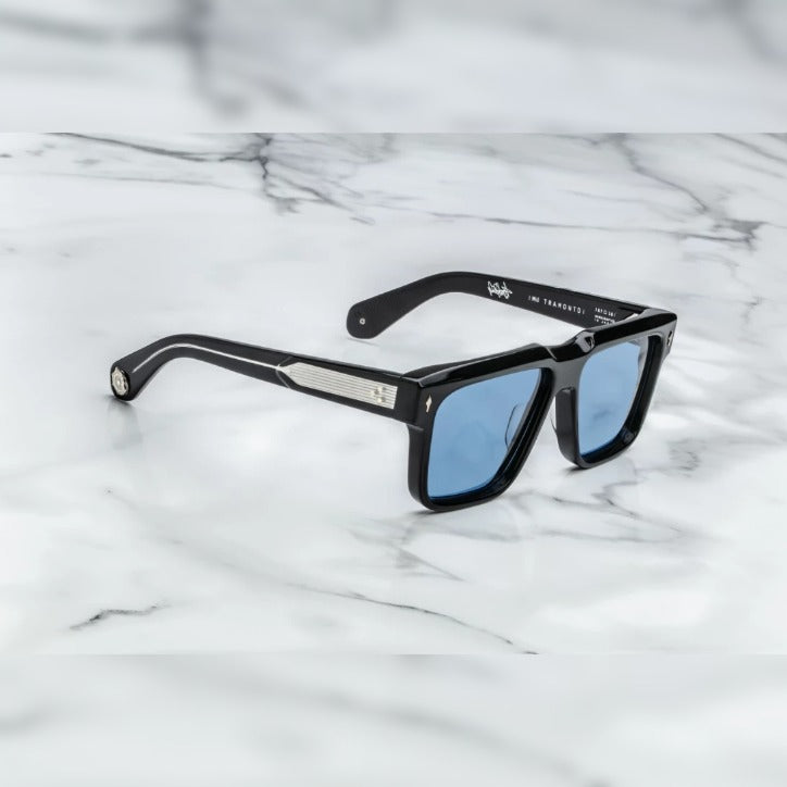 Jacques Marie Mage Tramonto Sunglasses - Shadow