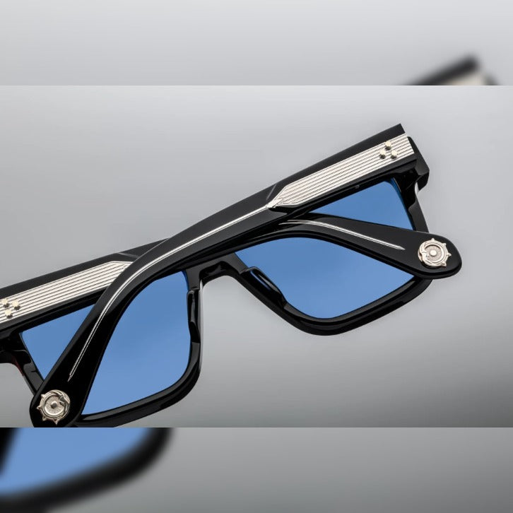Jacques Marie Mage Tramonto Sunglasses - Shadow