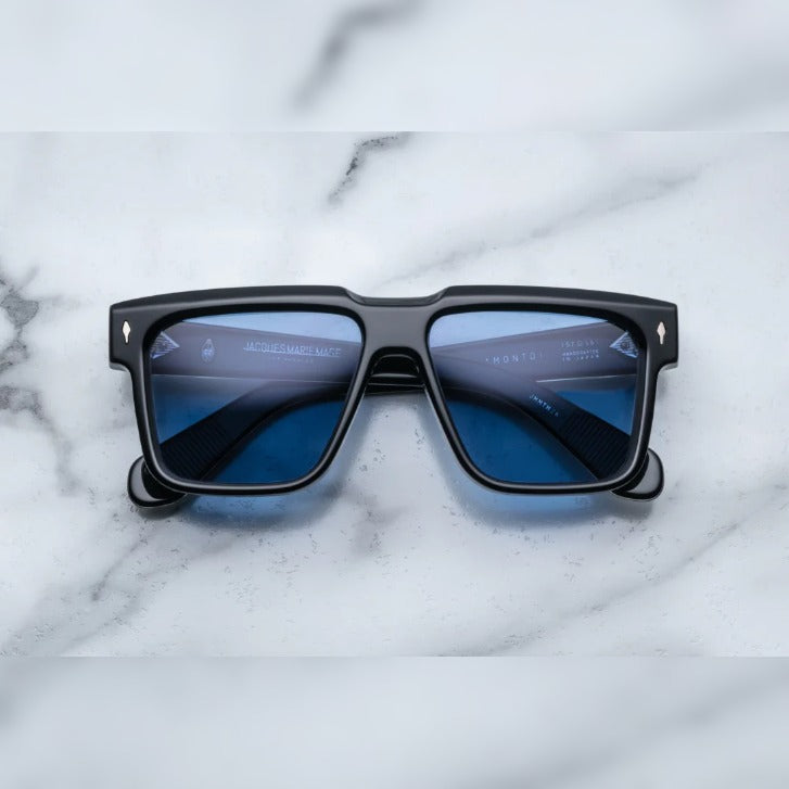 Jacques Marie Mage Tramonto Sunglasses - Shadow