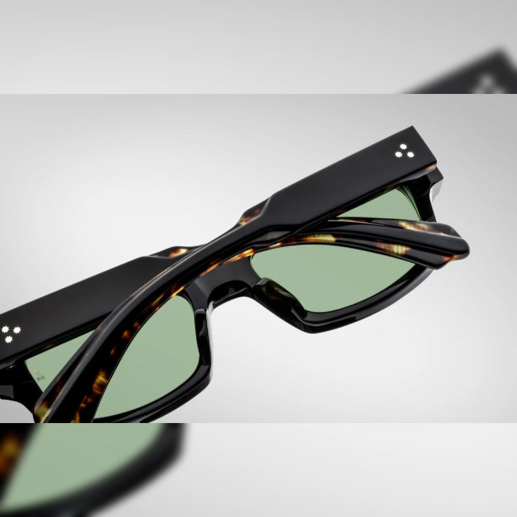 Jacques Marie Mage Mattei Sunglasses - Noir