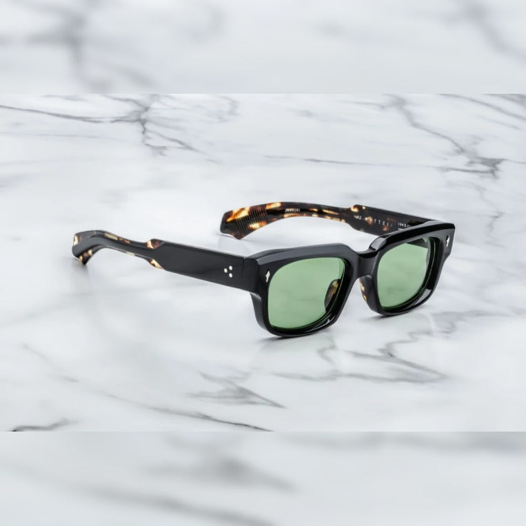 Jacques Marie Mage Mattei Sunglasses - Noir