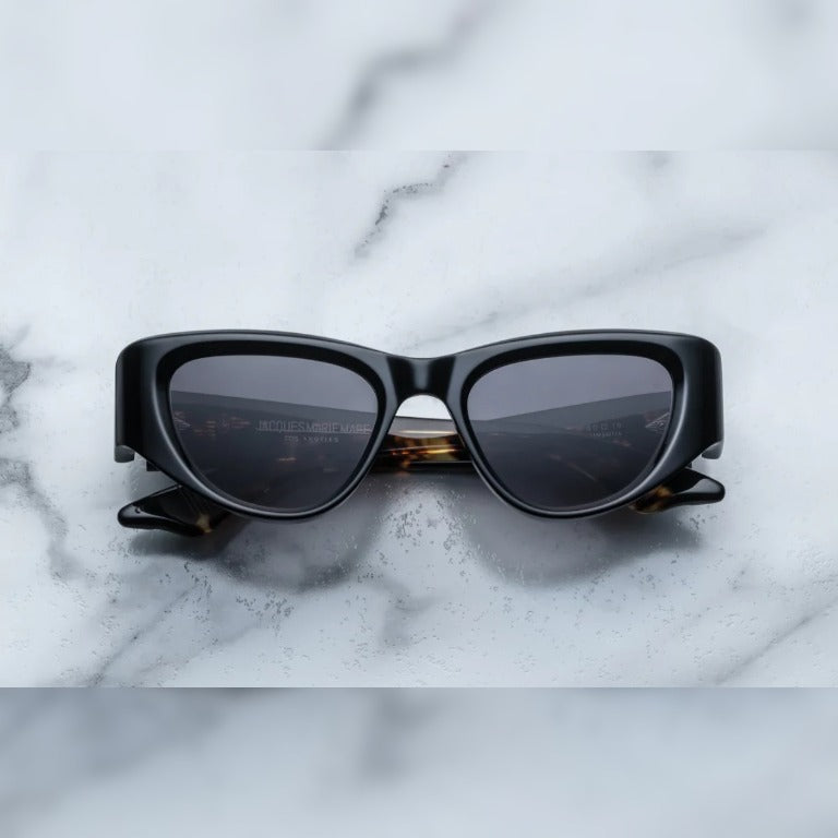 Jacques Marie Mage Seymour Sunglasses - Noir 11