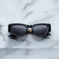 Jacques Marie Mage Seymour Sunglasses - Noir 11