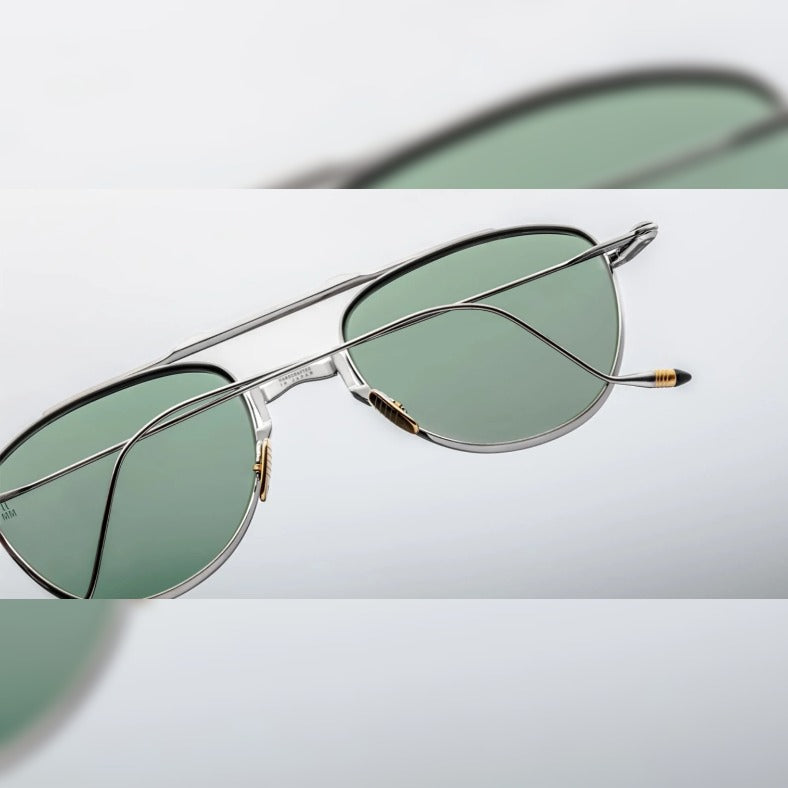 Jacques Marie Mage Mollies x Yellowstone — Antique Silver