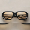 Jacques Marie Mage Nakahira Sunglasses - Black