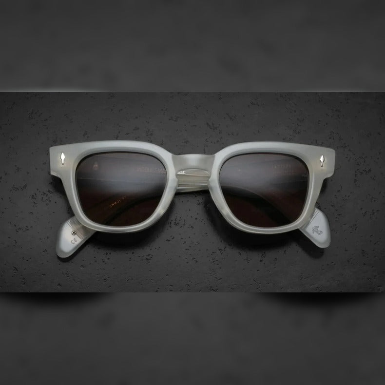 Jacques Marie Mage Julien Sunglasses X Yellowstone - Tan Pronghorn