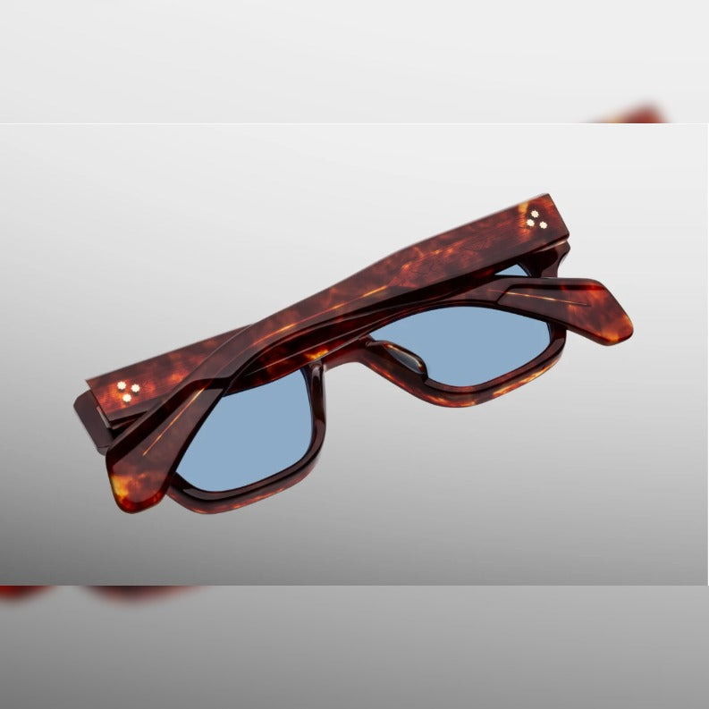 Jacques Marie Mage Fellini Sunglasses - Breccia