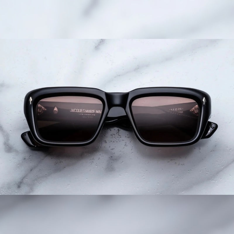 Jacques Marie Mage Walker Sunglasses - Willow