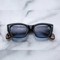 Jacques Marie Mage Corniche Sunglasses - Noir