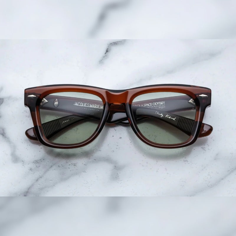 Jacques Marie Mage Heywood x Stanley Kubrick - Hickory