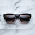 Jacques Marie Mage Cleavon Sunglasses - Eclipse 2