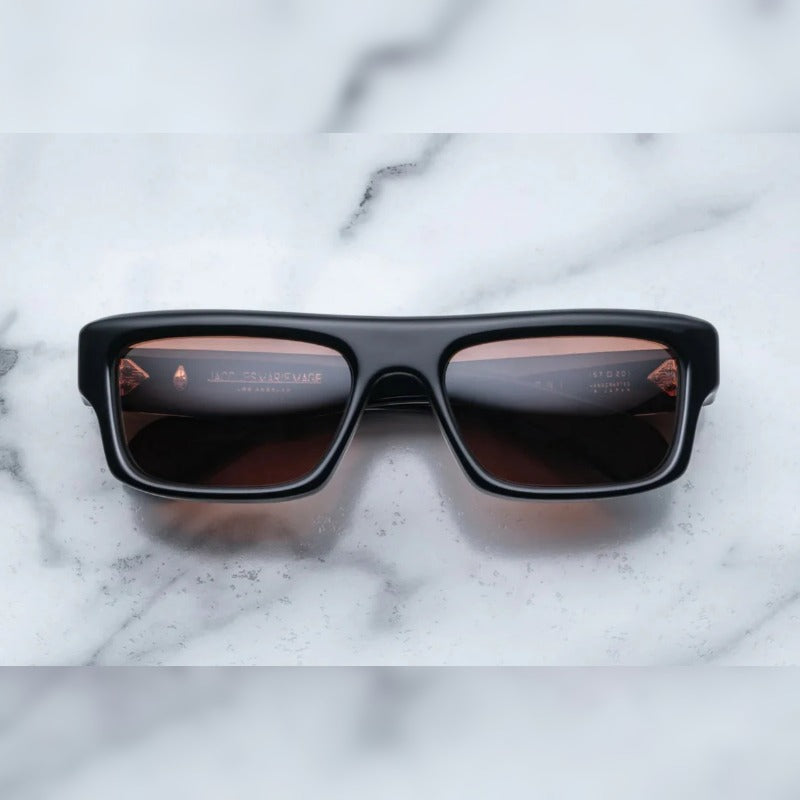 Jacques Marie Mage Cleavon Sunglasses - Eclipse 2