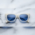 Jacques Marie Mage Dealan Sunglasses - Mykonos