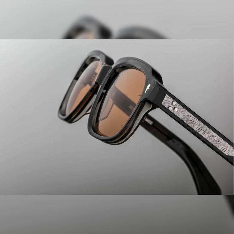 Jacques Marie Mage Union Sunglasses - Tempest