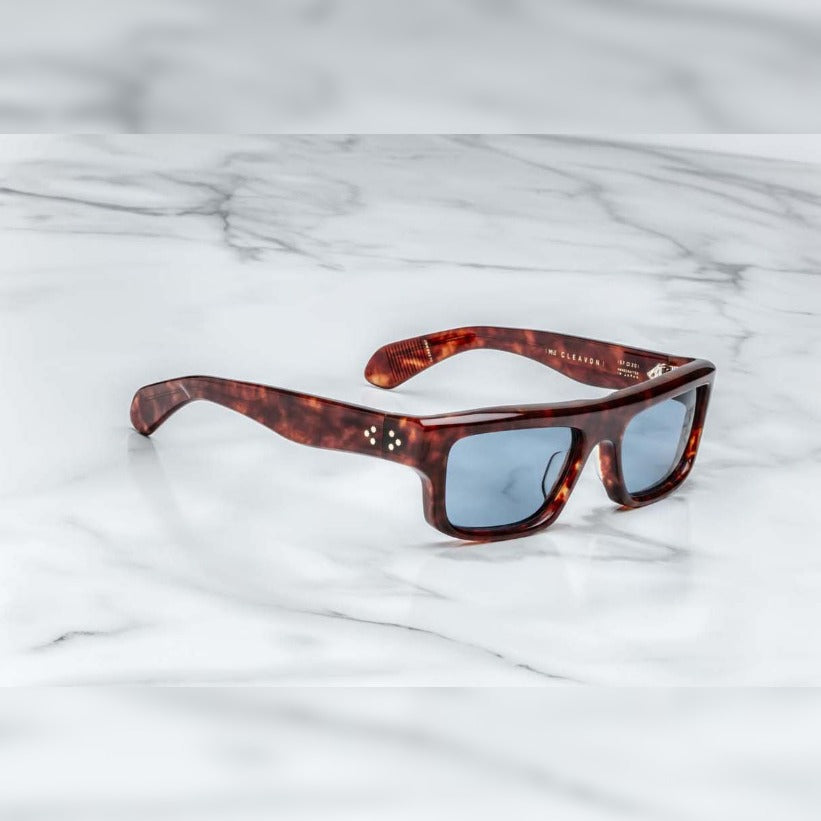 Jacques Marie Mage Cleavon Sunglasses - Breccia