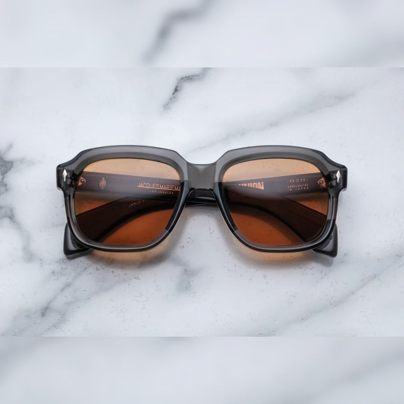 Jacques Marie Mage Union Sunglasses - Tempest