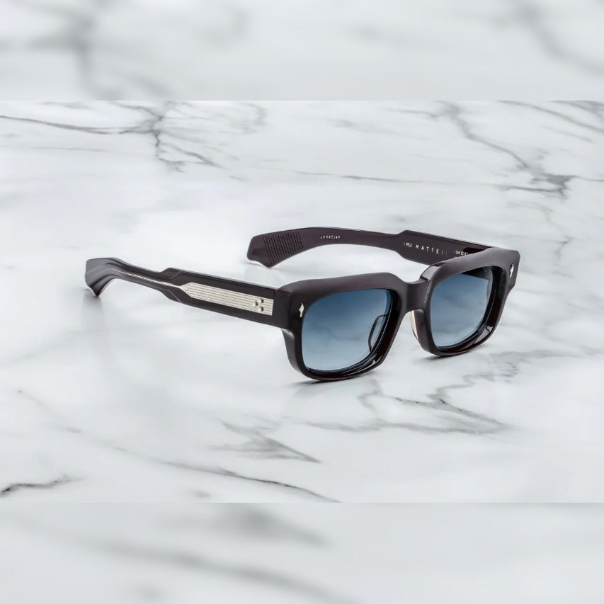 Jacques Marie Mage Mattei Sunglasses - Wine