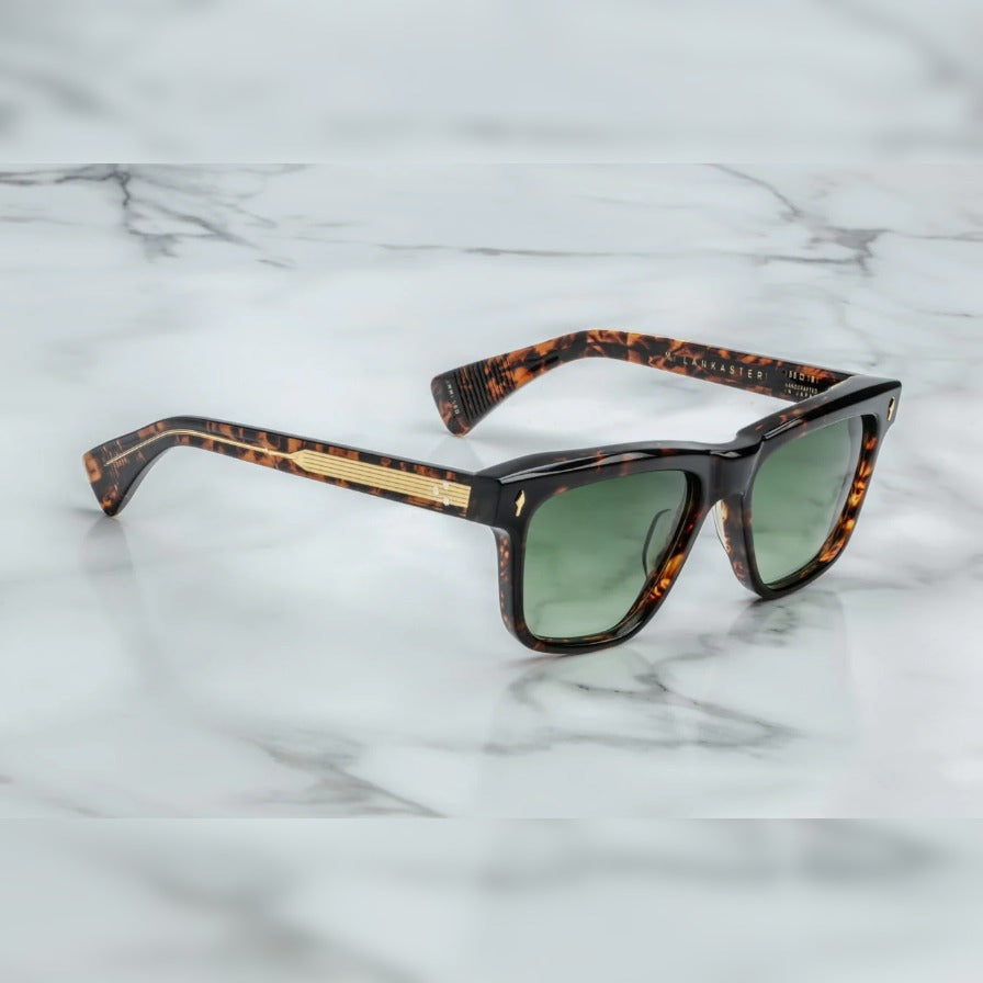 Jacques Marie Mage Lankaster Sunglasses - Agar