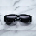 Jacques Marie Mage Romi Sunglasses - Black