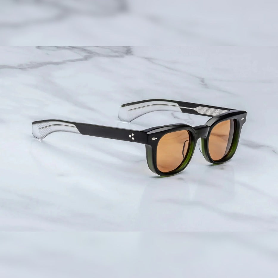 Jacques Marie Mage Jax Sunglasses - Borneo