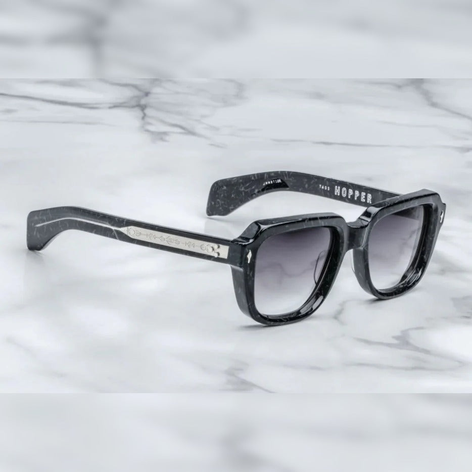 Jacques Marie Mage Taos X Hopper Sunglasses - Slade