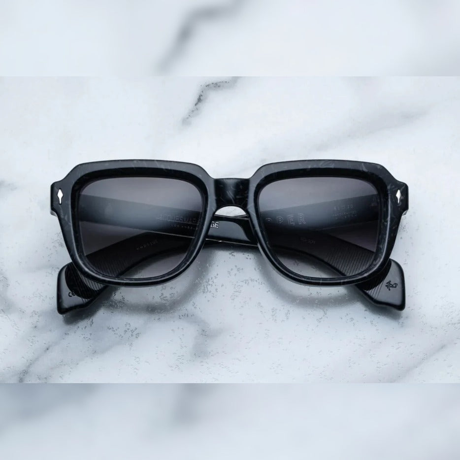 Jacques Marie Mage Taos X Hopper Sunglasses - Slade