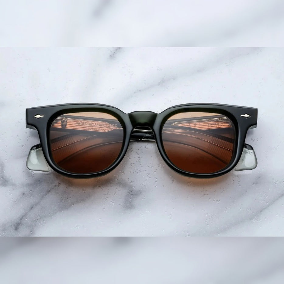 Jacques Marie Mage Jax Sunglasses - Borneo