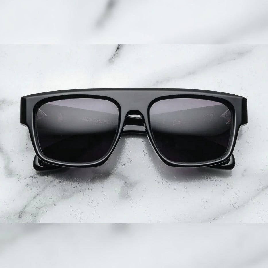 Jacques Marie Mage Ritz x George Cortina Sunglasses - Noir