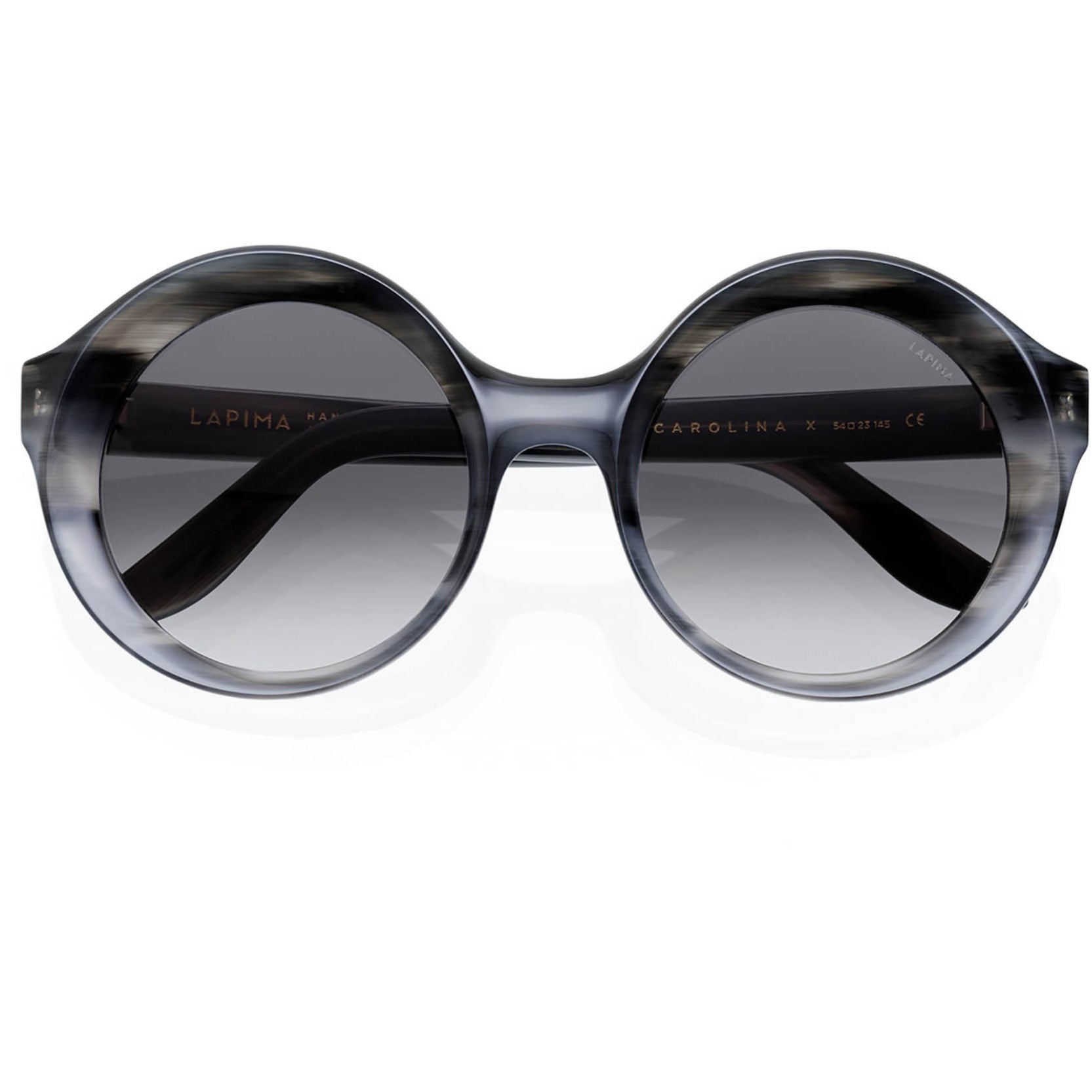 Lapima Carolina X Neblina Grey Sunglasses