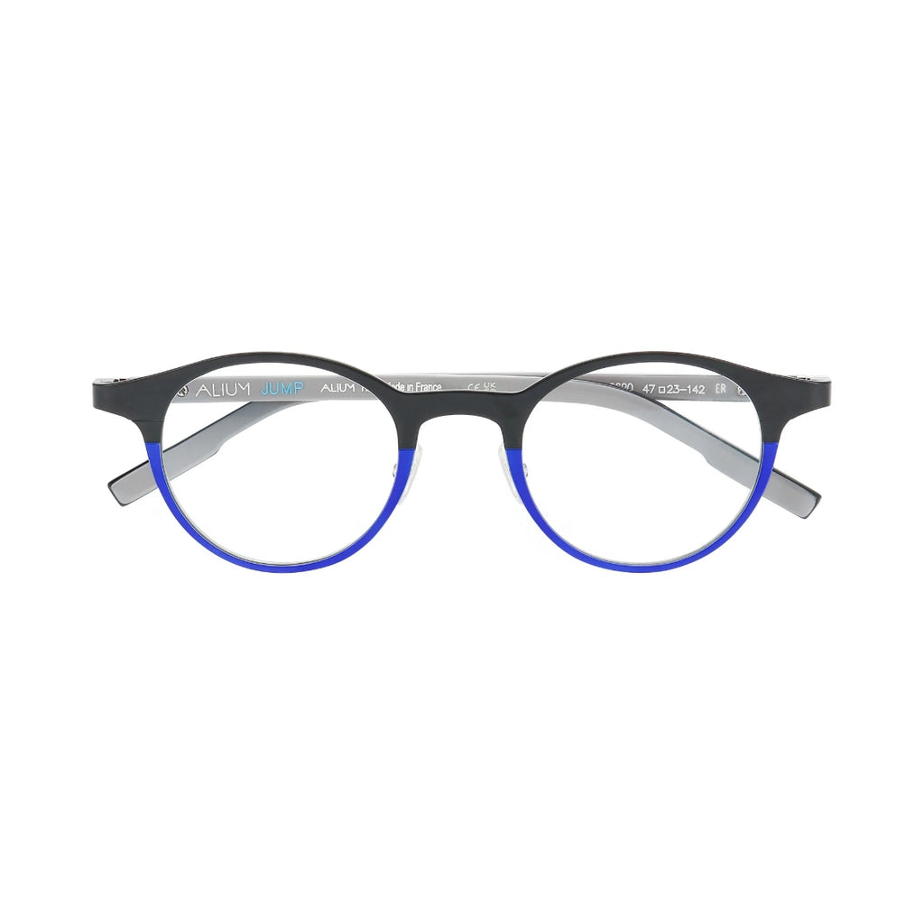 Face à Face Alium Jump 1 9620 Matt Flashy Blue - Front view