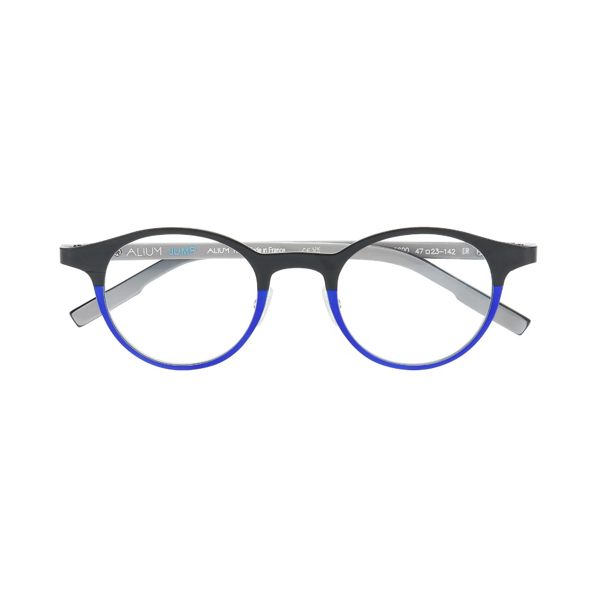 Face à Face Alium Jump 1 9620 Matt Flashy Blue - Front view
