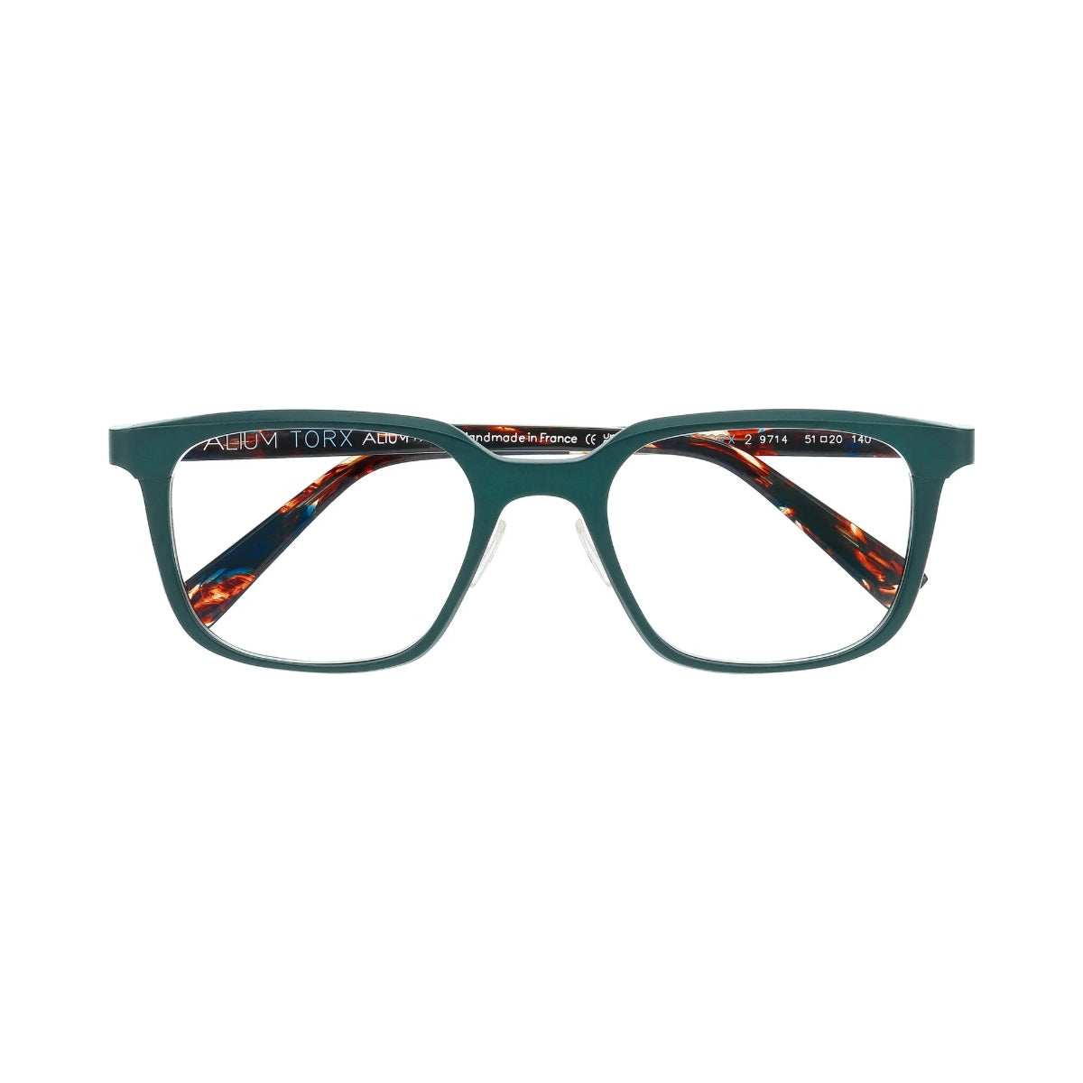 Face à Face Alium Torx 2 - 9714 Amazon Green