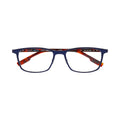 Face à Face Alium Wave 3 957 Navy Blue Velvet - Front view