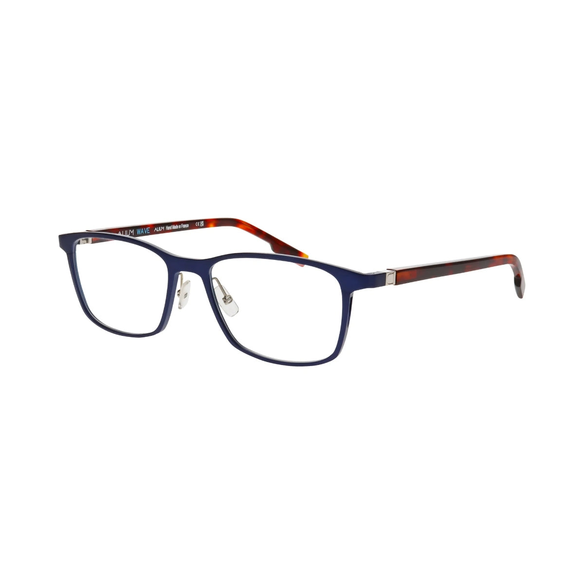 Face à Face Alium Wave 3 957 Navy Blue Velvet - Side view