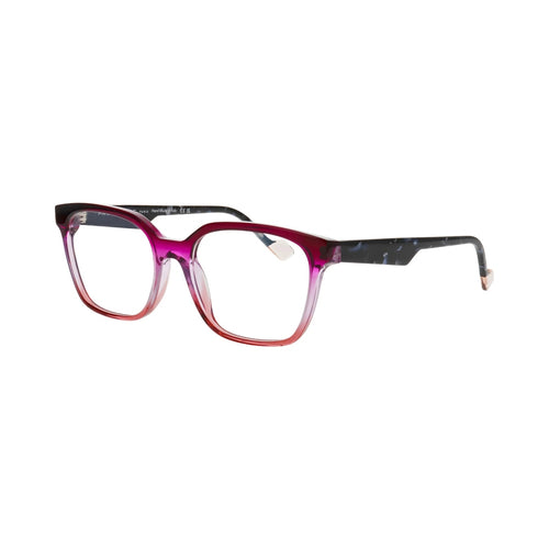 Face A Face Micah 2 Col.4595 — front view showing full gradient and navy marbled temples